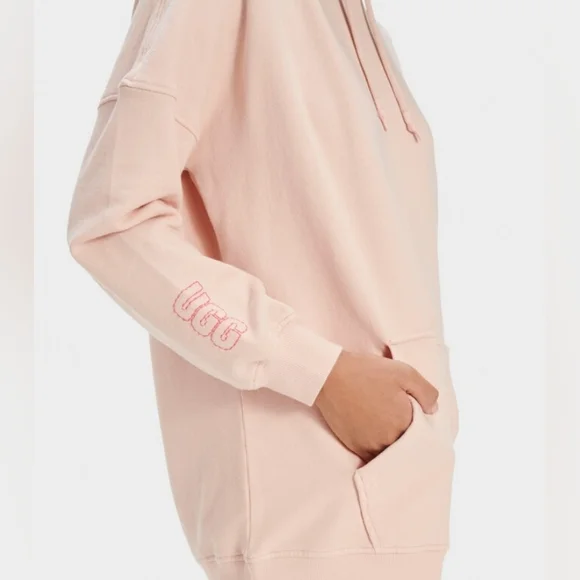 New UGG Simone Boyfriend Hoodie - Picture 15 of 16